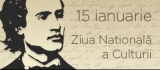 15 Ianuarie - Ziua Culturii Naţionale 