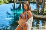 ASHLEY GRAHAM ȘI JUSTIN ERVIN  VOR DEVENII PĂRINȚI 