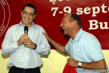 Băsescu disperat ,incepe să ciripească  : Victor Ponta a fost jurist la Dorin Cocoș