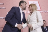 Ciolacu a tras-o pe Firea pe linie moartă la prezidențiale