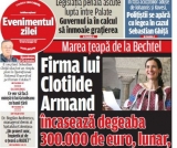 Circareasa cu creier de gaina galica ,  Clotilde Armand pune piedici "electorale" Primariei Sectorului 1