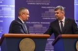 Ciucă îl asigură pe Ciolacu că va fi premier din 25 mai 2023