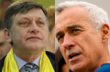 Crin Antonescu atac dur : Manipulările lui Călin Georgescu