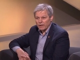 Dacian Cioloș: „Ridicol spectacol. Nu știu cum să își fure unul altuia scaunul!”