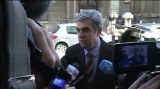 Eugen Nicolăescu este audiat, la DNA, în dosarul lui Călin Popescu Tăriceanu