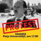  Facebook  îl protejează pe huliganul  George Simion pentru asocierea lui Cîțu cu Hitler