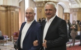 Feciorelnicul, Codrin Ștefănescu îl consolează pe Dragnea, după desparțirea de „nepoțica” Irina