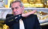 Gigi Becali, REACȚIE SPUMOASĂ după ce a avut accident: “A venit Militia!”