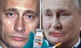 În plin război cu Ucraina, Vladimir Putin a făcut o criză de nervi când a auzit că ar putea rămâne fără injecțiile cu Botox