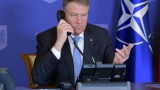 În plin război, Klaus Iohannis anunță că va sprijini Republica Moldova