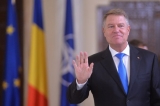 Iohannis primul pe listele PNL la Senat, la Giurgiu