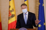 Klaus Iohannis: „Condamn cu putere, în numele României, agresiunea militară a Rusiei” 