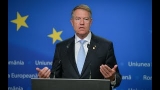 Klaus Iohannis, întâlnire cu delegația OMV Petrom la Cotroceni