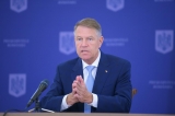 Klaus Iohannis: „Să ne rugăm pentru cei care din păcate suportă ororile războiului și încă așteaptă pace” 