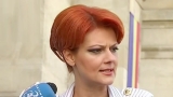 Lia Olguța Vasilescu: „Se impune o intrare la guvernare a PSD. Nouă trebuia să ni se dea mandatul!”