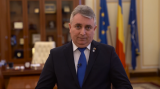 Lucian Bode primește migranții afgani în țară 