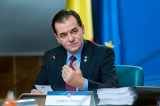 Ludovic Orban anunță 'prioritatea zero' în Parlament