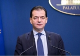 Ludovic Orban prezintă noua lege a pensiilor