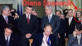 ''Manipulatoarea nr. 1 a României!  Balena eşuată în parlament'' Şoşoacă a fost toată un zâmbet la vânzarea Petrom din 2004