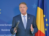 Maraton diplomatic! Președintele Klaus Iohannis pleacă în Letonia și Lituania