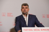 Marcel Ciolacu își asumă angajamentul luat în fața partidului 