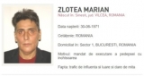 Ne fug puşcăriaşii din ţară! Adrian Zlotea  dat în urmărire după ce a dispărut înainte de pronunţarea sentinţei prin care a fost condamnat definitiv la închisoare