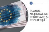 O tranșă din PNRR în valoare de 1,9 miliarde de euro intră astăzi în contul statului român. Cum vor fi distribuiți banii?