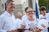 Pe  Dan Barna  nu  il votează nici nevasta 