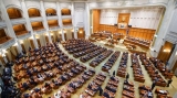 Scandal uriaș între PNL și PSD, în Parlament 