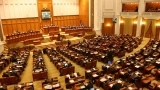 Şedinţă în Parlament dedicată aniversării a 15 ani de la aderarea României la UE 