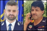 Stabor în sediul poliţiei Caracal. Politistii in cardasie cu interlopii. Politistii din Caracal ,apelau la  controversatul “judecator” tiganesc  Florin Motoi zis Randunica, sa faca dreptate