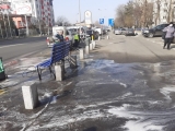 Totul Verde a inceput curățenia de primăvară în sectorul 4