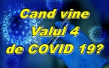 Valul 4 tot mai aproape de Romania : Numărul de cazuri cu varianta Delta a crescut, în patru zile, în Franța, de la 20% la 33%