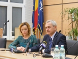 Carmen Dan, întrebată dacă-l va vizita pe Dragnea: „Iau în calcul această posibilitate. Eu nu mă dezic”