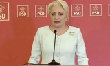 Viorica Dăncilă, prima reacţie după căderea moţiunii de cenzură.