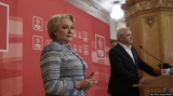 Viorica Dăncilă pune tunurile pe Liviu Dragnea 