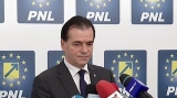 Ludovic Orban: Am mari aşteptări din partea lui Dacian Cioloş