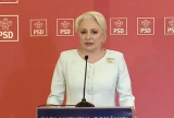 Viorica Dăncilă, susţinută de filiala PSD Dâmboviţa la preşedinţia partidului