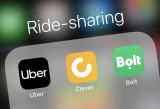 Reacţia UBER după ce Guvernul a adoptat OUG pe ridesharing