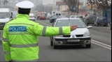 Polițiștii prind din ce în ce mai mulți șoferi drogați la volan. Studiu îngrijorător al Agenției Naționale Antidrog