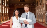 Meghan Markle şi prinţul Harry angajează a treia bonă în șase luni pentru bebelușul Archie