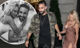 Pamela Anderson a primit replica de la fostul său iubit, Adil Rami: "Este dezgustător ce face! 