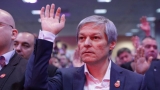 Dacian Cioloş un pupincurist  în plenul de la Strasbourg