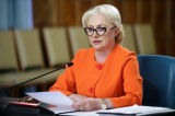   Viorica Dăncilă: 'Când spui că ai votat împotriva partidului tău, nu accept'