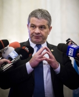 DNA cere Senatului ridicarea imunității fostului ministru al Sănătății, Florian Bodog (PSD) 