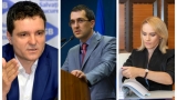 Se încinge lupta pentru ciolan . PLUS l-a desemnat pe Vlad Voiculescu, Nicuşor Dan se cere şi el candidatul USR-PLUS