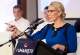 Ramona Ioana Bruynseels, candidat la prezidențiale: „Candidatura mea este una cinstită, onestă, fără promisiuni deșarte”