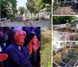 Videanu se pregăteste să plece intr-o altă lume . ”Vilă subterană” în cimitirul Bellu din Capitală cu 14 camere