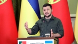 Volodimir Zelenski,  trage un semnal de alarmă asupra dezastrului ce ar putea avea loc: ”Va fi o criză în lume”