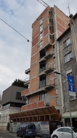 Cuibul spagarilor din sectorul 4 Culmea urbanismului:  să construiești un bloc de 8 etaje cu autorizație pentru 6 etaje